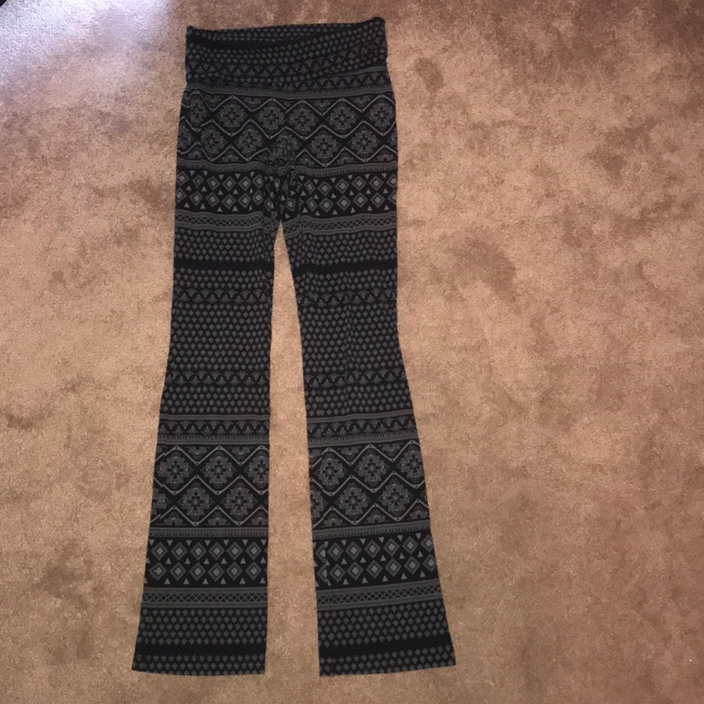 Hippie Yoga Pants🤩🎊